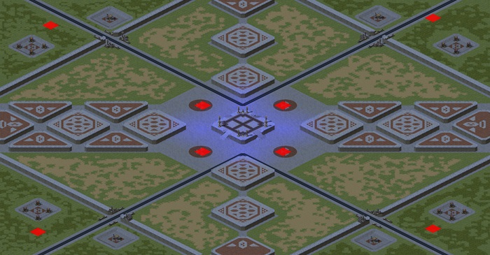 Defend the Core preview