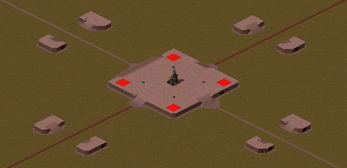 Survival Heavily Moded V1.0 preview