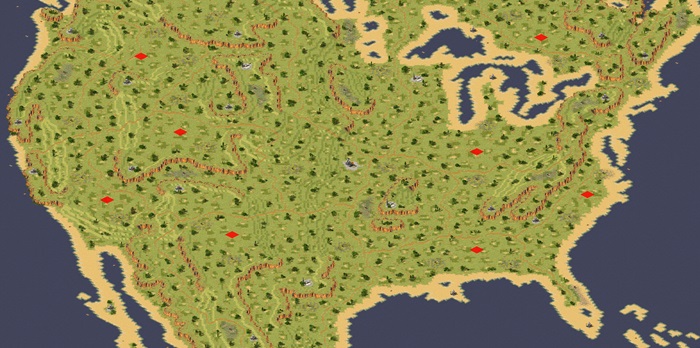 United States (2-8) preview