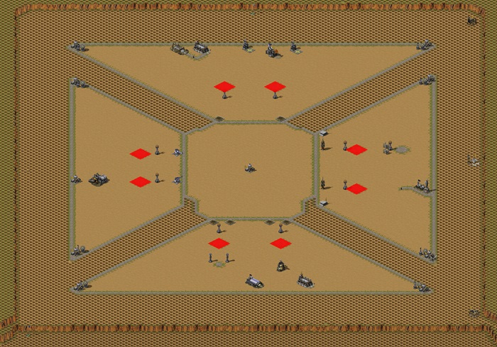 [8]Oil With New Bonuses-Desert Team V2 preview