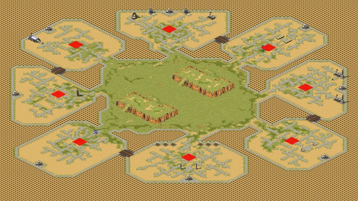 [8] The Oil With Bonus - Unique Hills preview