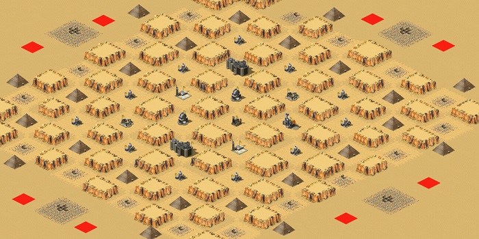 METALED'S CRATE CHECKERS x preview