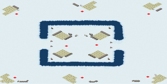 2 Player Test Map preview