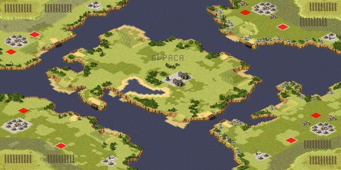 -VS- World War 5 -WW5- -Alpaca.edit- Spot 2 and 3 has defence advantage v1.3 preview