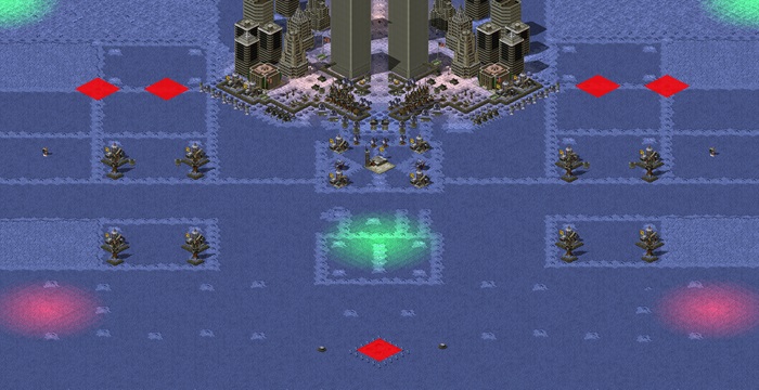 Defend Twin Towersz 2 [Map4you] preview