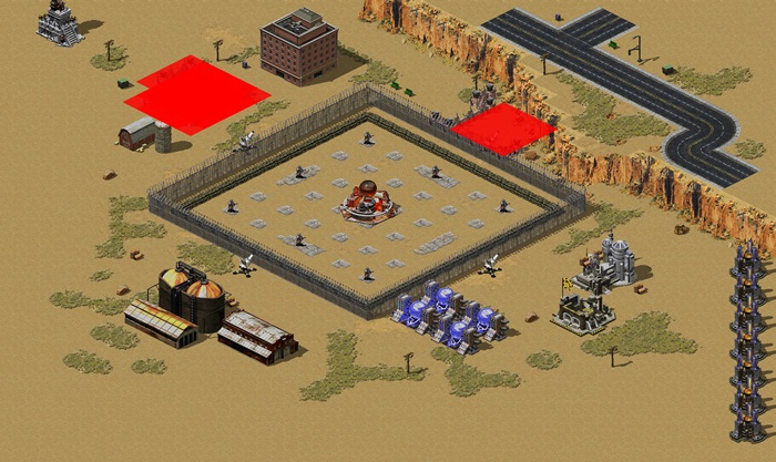 Iron Prison [Final] Revival v1.2 - [By: nonName] preview