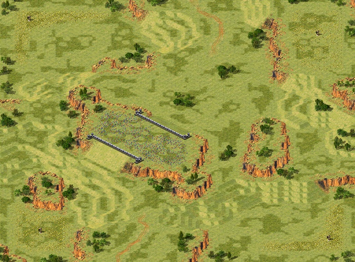 Grassroots Survival (2p) -- MISSING (randomized 2019-05-11 210514) preview