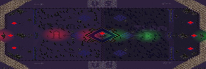 Game of Thrones 3v3 Survival (by DoctorEvil) v1.1 (lag reduced) preview