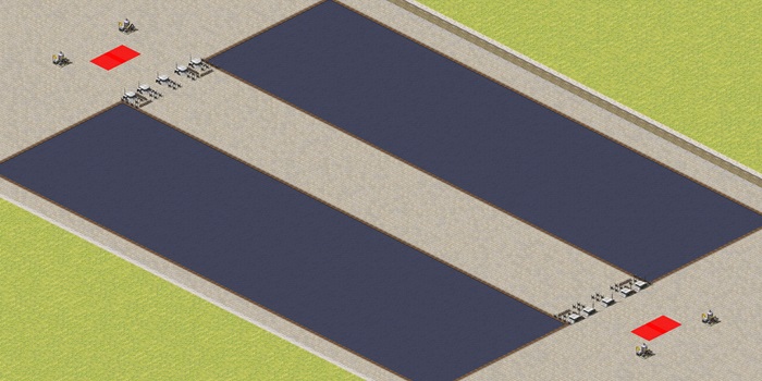 Urban Strait     By: DXSun preview