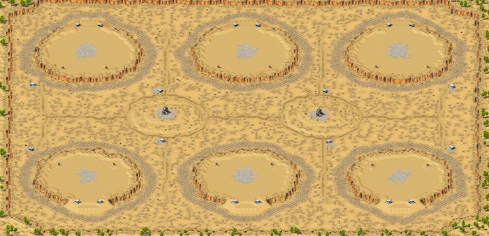 Sextuplet Bluff Survival (6p) -- MISSING (randomized 2019-02-23 053649) preview