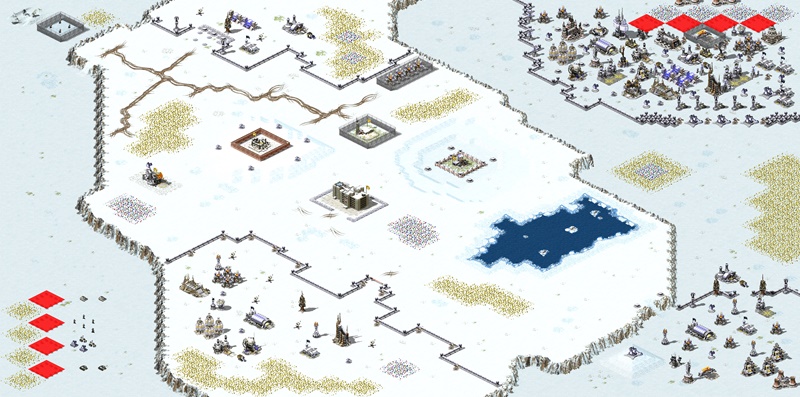 Survival 8 player (3WR3) preview