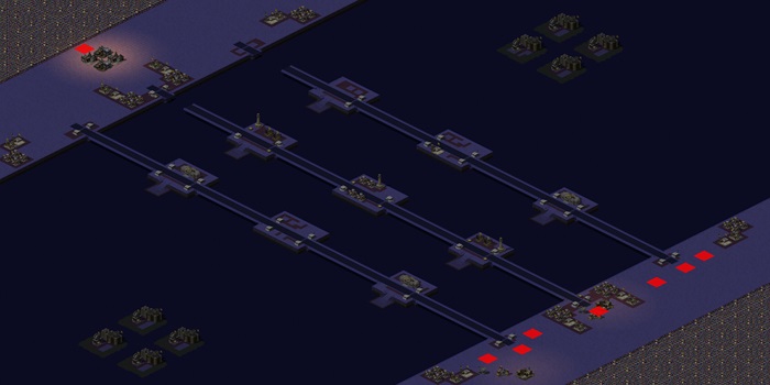 [SURVIVAL] Bridges Too Far! -- MISSING ma ani preview