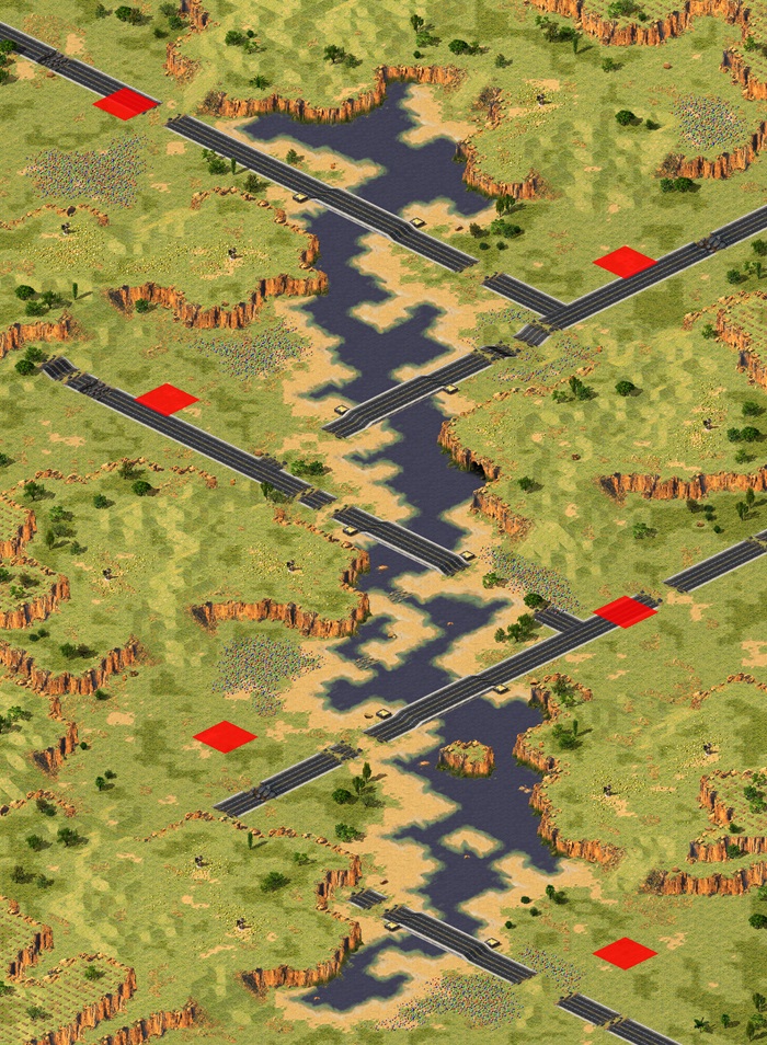 Narrow River (6) preview