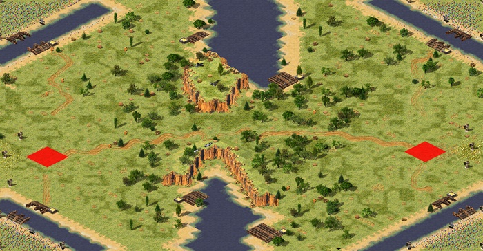 narrow passage by ak3552 preview