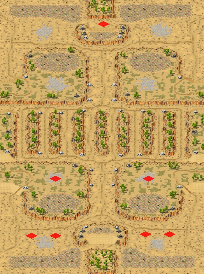 In The Pipe Survival (6p) -- MISSING (randomized 2019-01-12 204015) preview