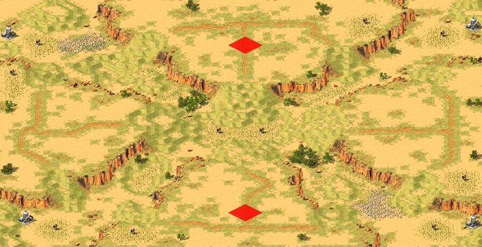 [2] Dry Heat RA2 preview