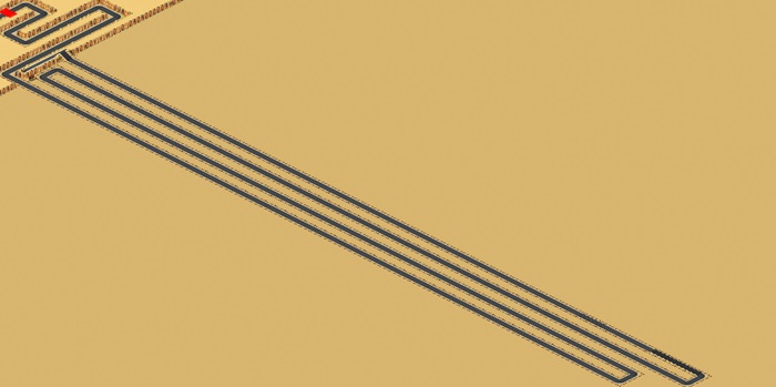 C&C Desert Bus preview