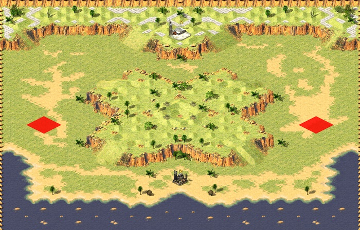 Crater (RA2cashGames.com) preview