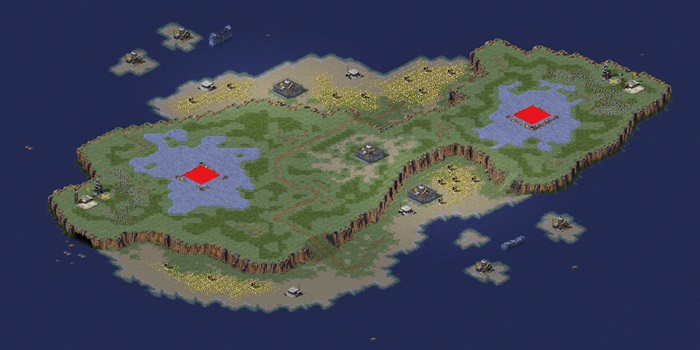 Duel (2) created by FlakBloke preview