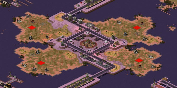 Iron Curtain War  [MAP4U] preview