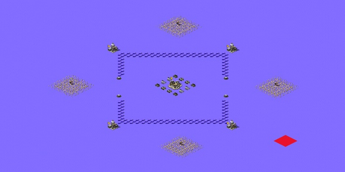 Official Fun Map B ( V1.3 1-4 ) by Mark preview