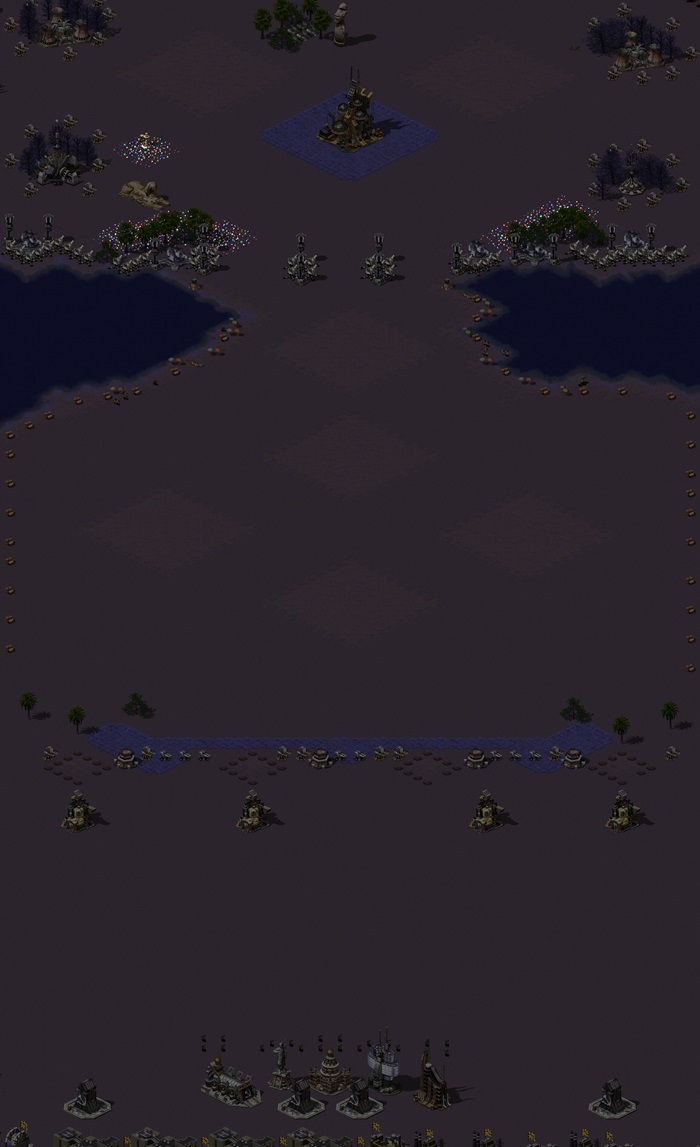 [SURVIVAL] Egypt Defence. 80 waves. -- MISSING (randomized 2018-04-21 183947) preview