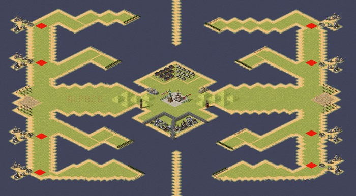 All About World War III  map by Alpaca  v2.0 Sell a building for infinite money preview