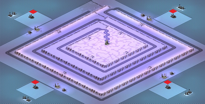 Snarks Fourth Tower Defense Extreme (4 player) Alpha v1 preview