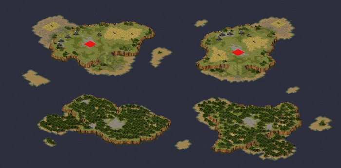 Tsunami Riches 1-1 preview