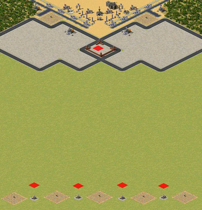 Skylight Survival - 4 Players - 50k Start - No Superweps - Faster Speed preview