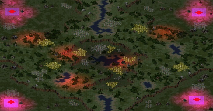 Haunted Forest 1.0 (2-4) preview