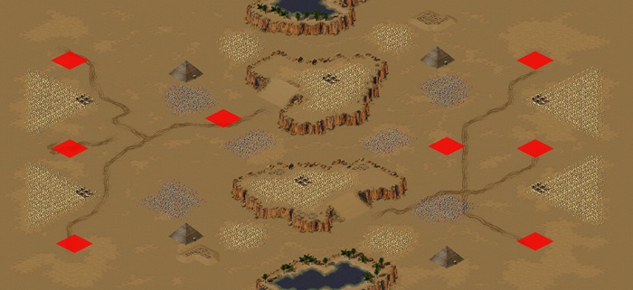 ToE no RUSH 2020 (10.01.2020) 4v4 preview