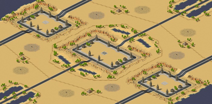 No Man's Land Survival (4p) -- MISSING (randomized 2019-05-13 080829) preview