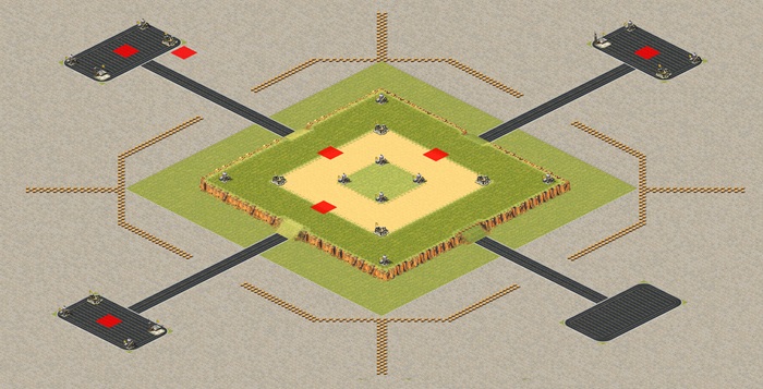 3v3 extra hard sota AI preview