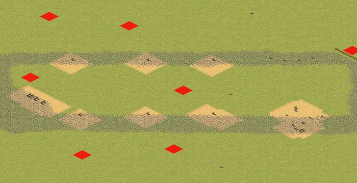 New Edited Revenge of the Jesuses Thanoses Spies and dogs new version the Death Plains edited preview