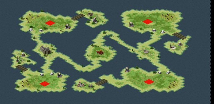 Island Alliance (4) preview