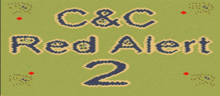 C&C Red Alert 2 preview