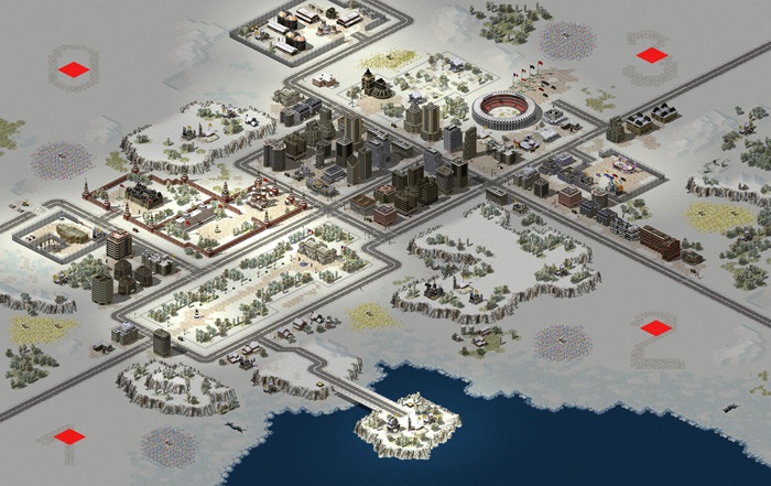 [4] Stone Cold City II preview