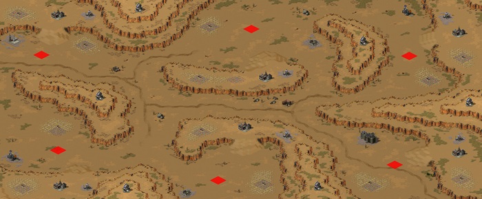 METALED'S SEDONA CRATE WAR FP preview