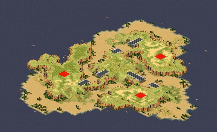 Canyon Fodder v2 by: Zuko preview