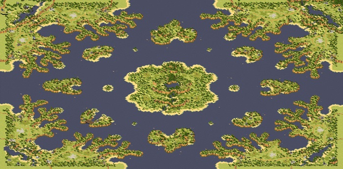 [8] Oceania (Author's Mod) v5.7dn 49 test preview