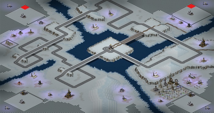 Snarks Masterpiece Tower Defense Extreme v4.3 2P Coolissy Challange v2 preview