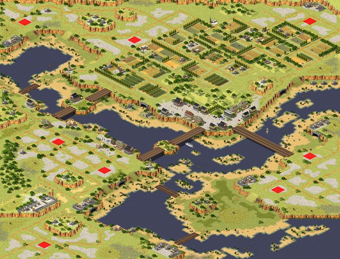 Monkey Farm preview