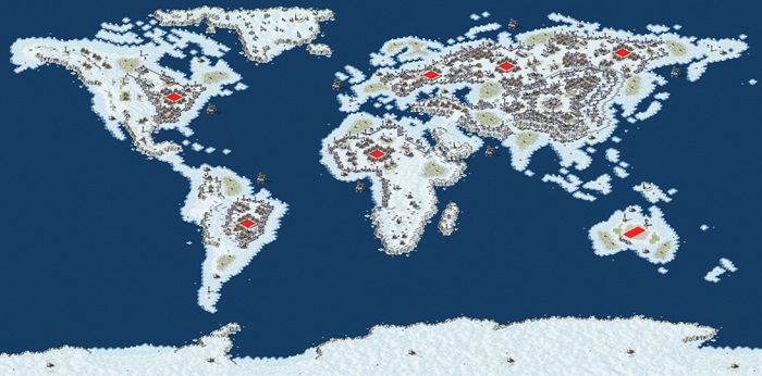 Red Alert 2 Soviet Final Mission preview