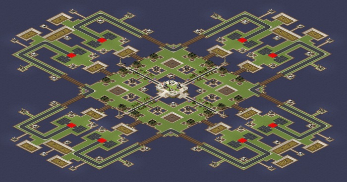 [8] Hex Bay (Rebalanced v1.1) preview