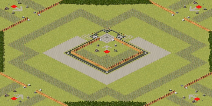 Afg - Prision X 5p preview