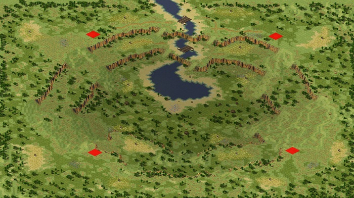 [4] Jungle of Vietnam LE CnCNetWC preview