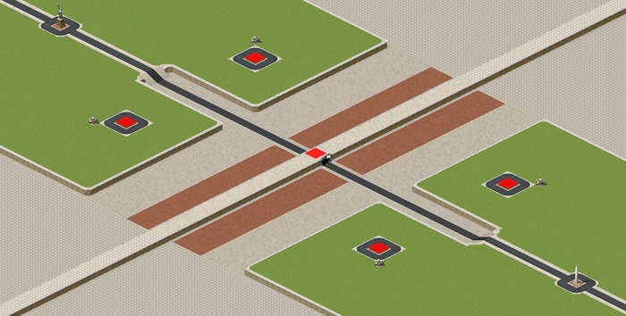 4Kingdoms Flanking Battle The Cheater preview