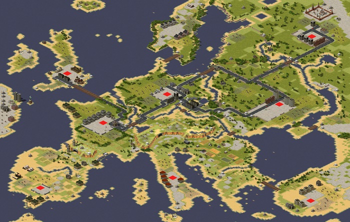 EUROPE ULTIMATE V7.0 preview