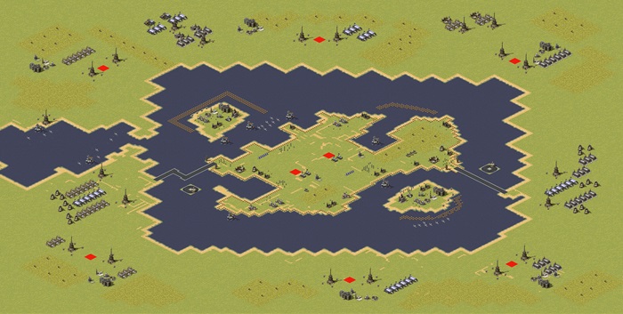 DJM 2018-10 (2vs6) Brutal AI preview